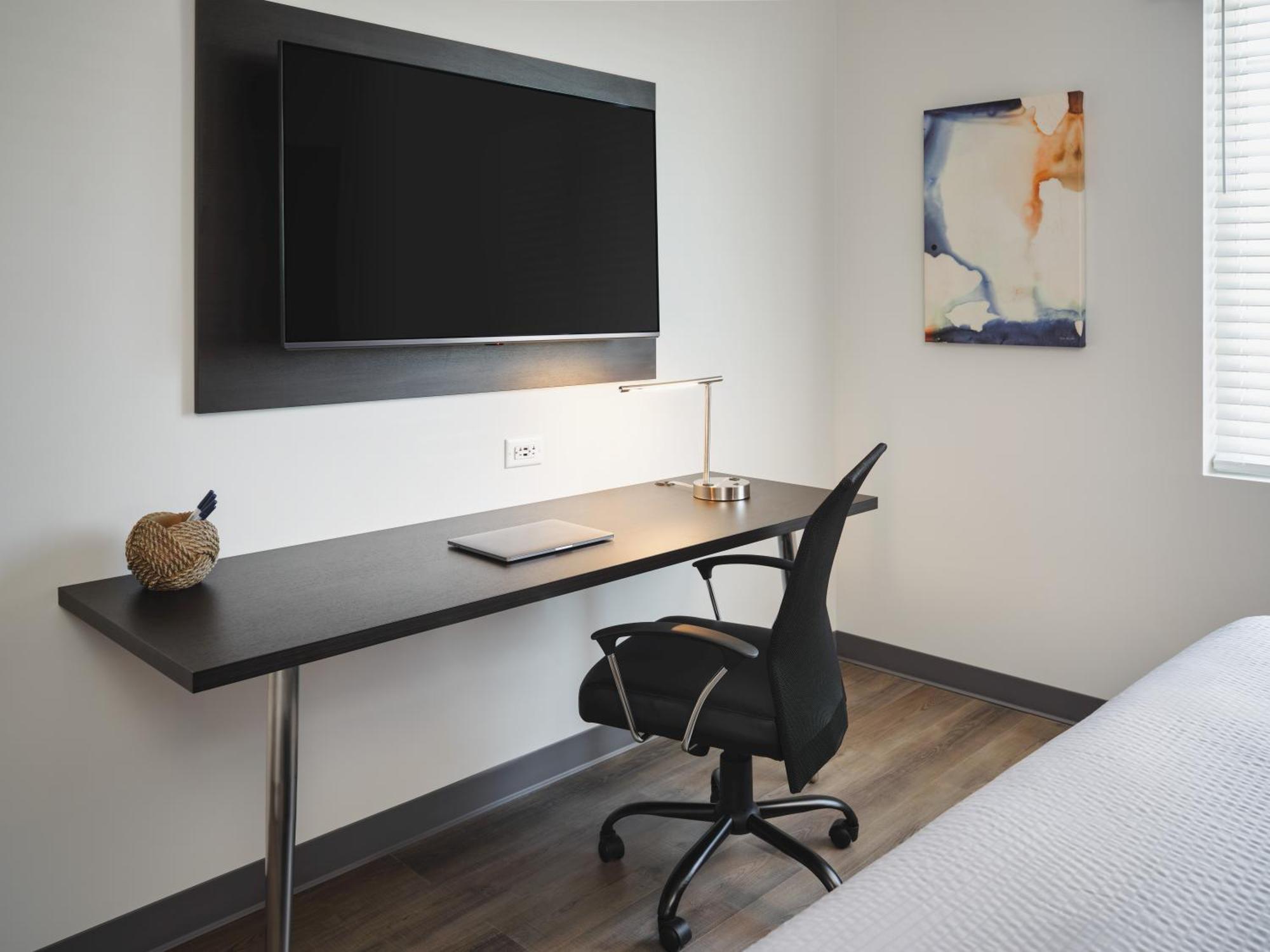 Stayapt Suites Columbus-Fort Benning Eksteriør bilde