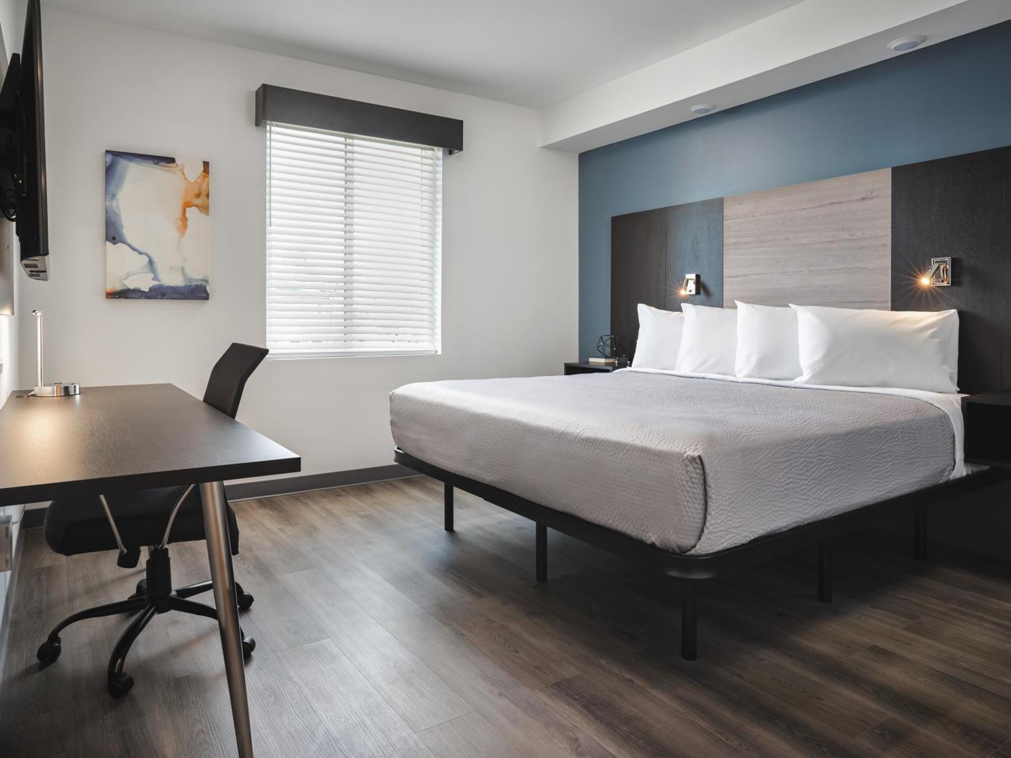 Stayapt Suites Columbus-Fort Benning Eksteriør bilde