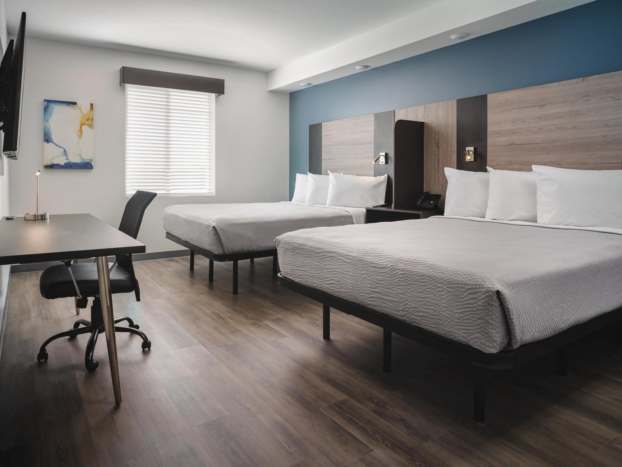 Stayapt Suites Columbus-Fort Benning Eksteriør bilde