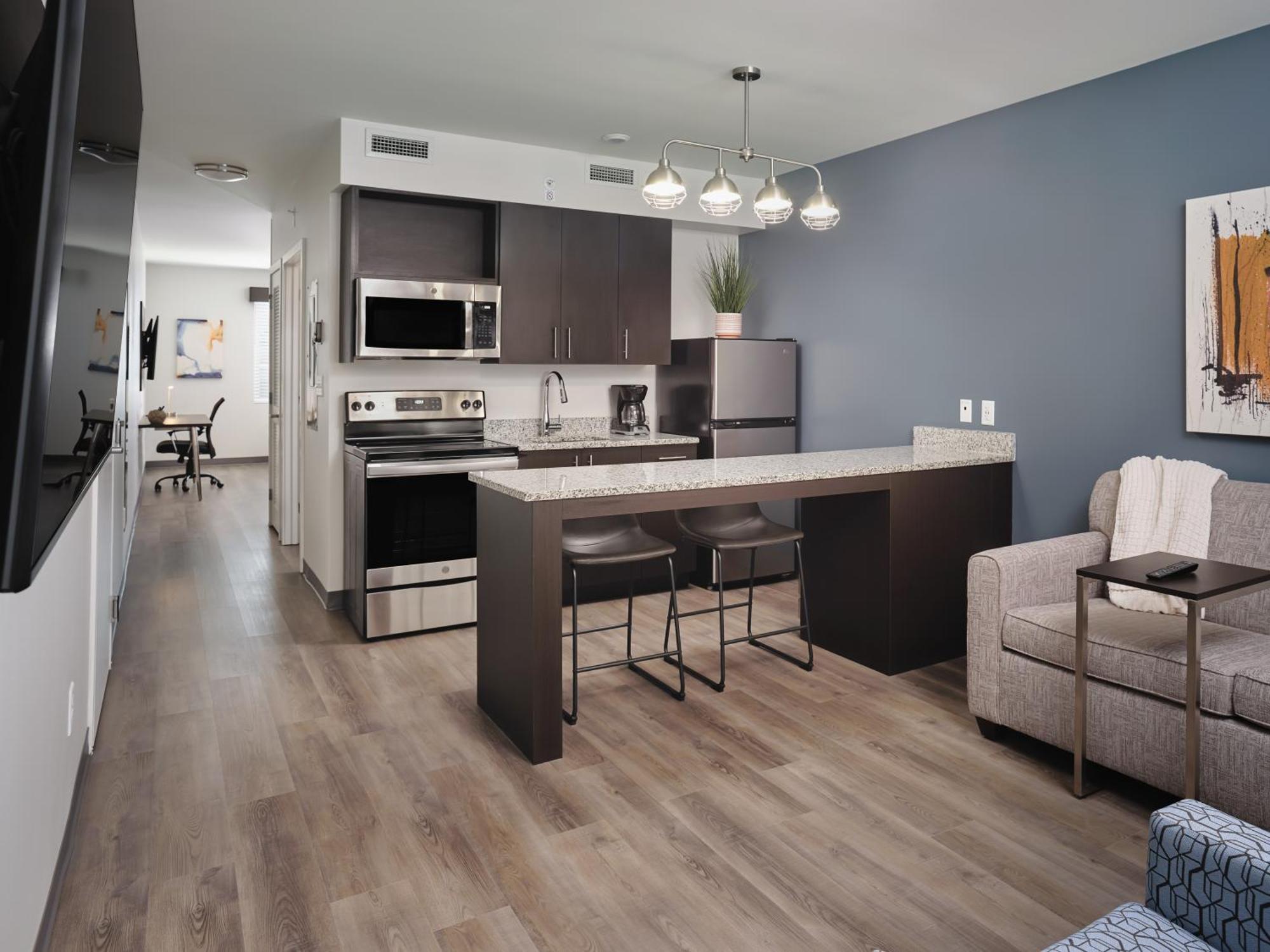 Stayapt Suites Columbus-Fort Benning Eksteriør bilde