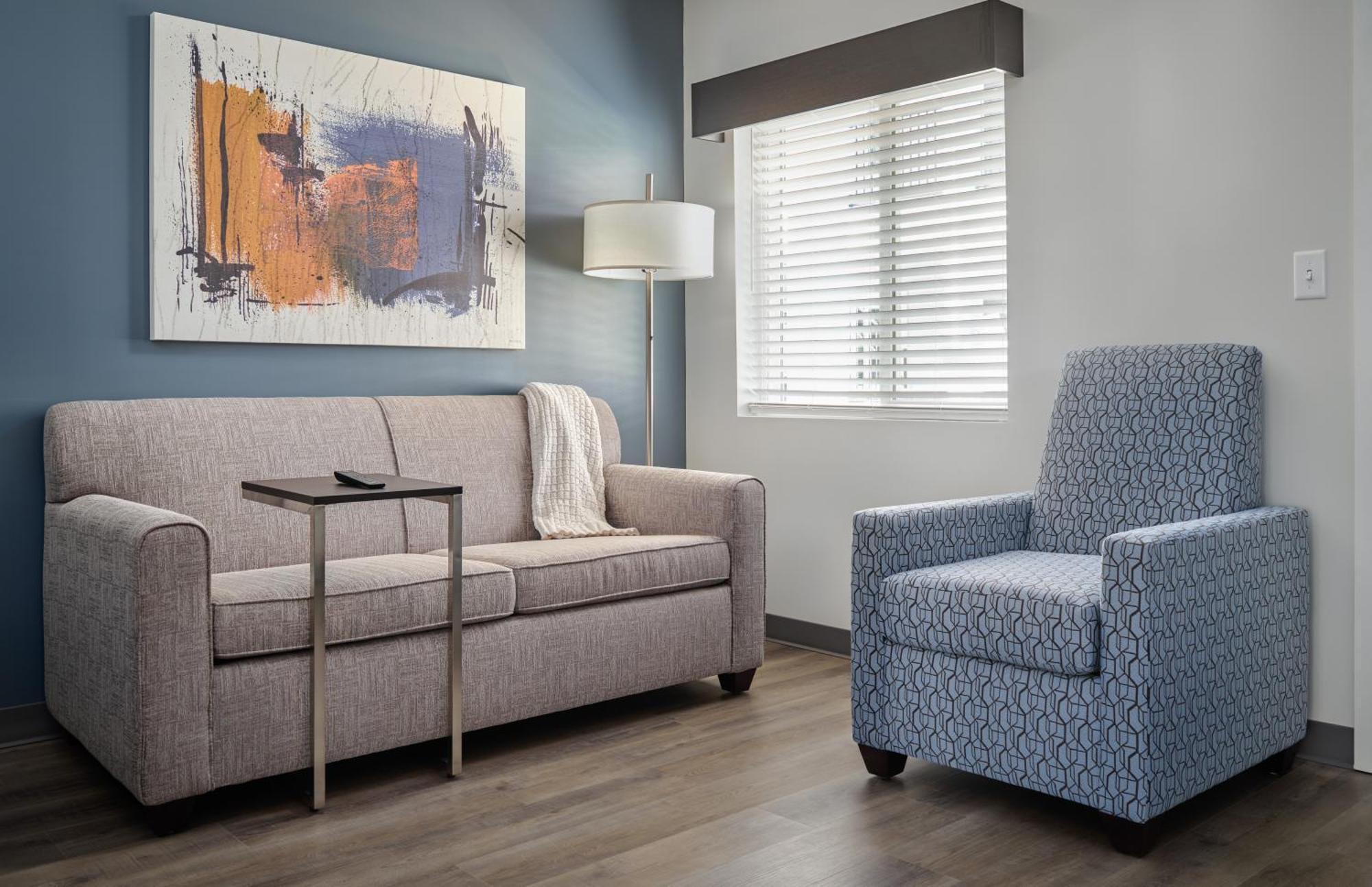 Stayapt Suites Columbus-Fort Benning Eksteriør bilde